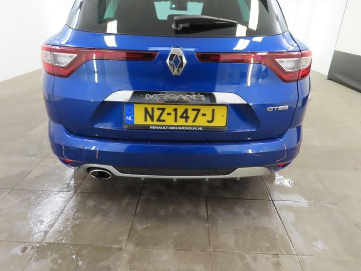 Photo 20 VIN: VF1RFB00458089449 - RENAULT MGANE ESTATE 