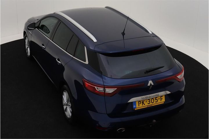 Photo 4 VIN: VF1RFB00458161041 - RENAULT MEGANE ESTATE 