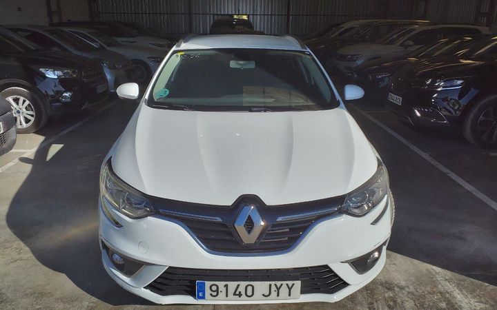 Photo 22 VIN: VF1RFB00458168846 - RENAULT MEGANE 