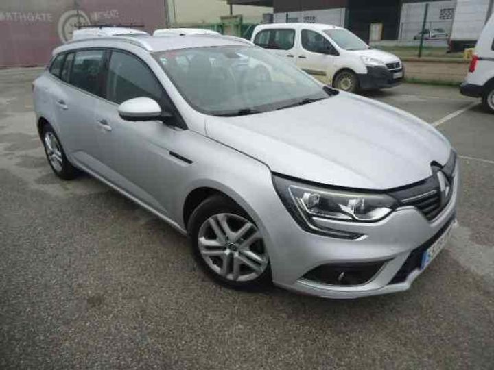 Photo 1 VIN: VF1RFB00458300388 - RENAULT MEGANE 