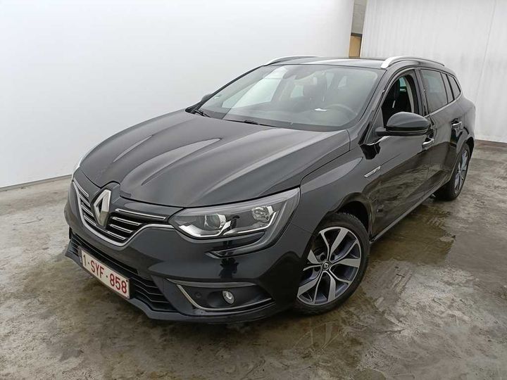 Photo 1 VIN: VF1RFB00458533672 - RENAULT MGANE GT &#3916 