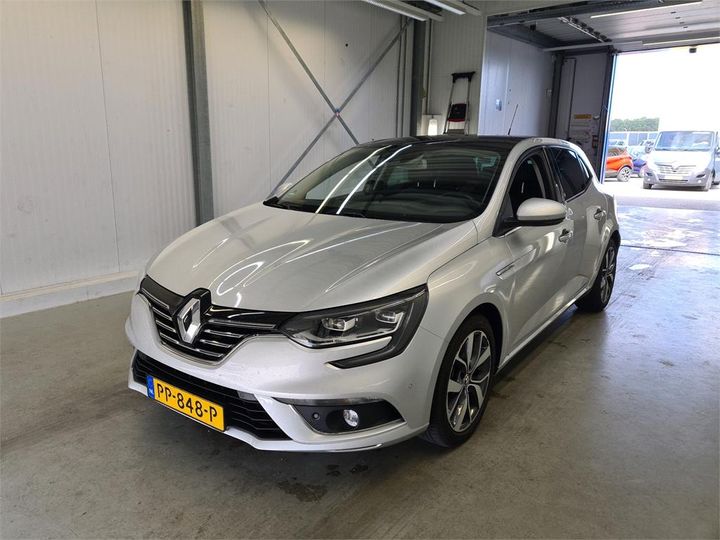 Photo 1 VIN: VF1RFB00458565165 - RENAULT MEGANE 