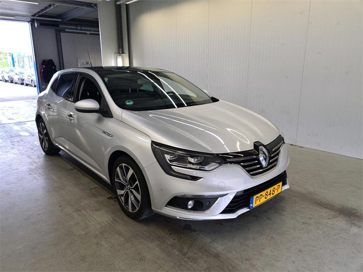 Photo 2 VIN: VF1RFB00458565165 - RENAULT MEGANE 