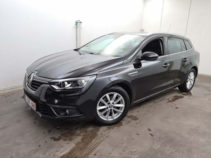 Photo 1 VIN: VF1RFB00458590745 - RENAULT MEGANE 