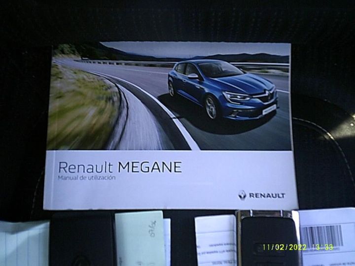 Photo 6 VIN: VF1RFB00458593905 - RENAULT MGANE 