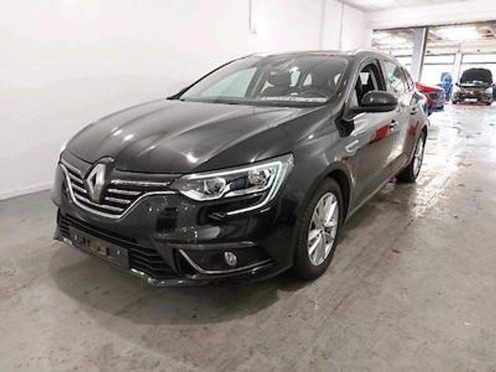 Photo 1 VIN: VF1RFB00458596609 - RENAULT MEGANE GRANDTOUR DIESEL - 2016 