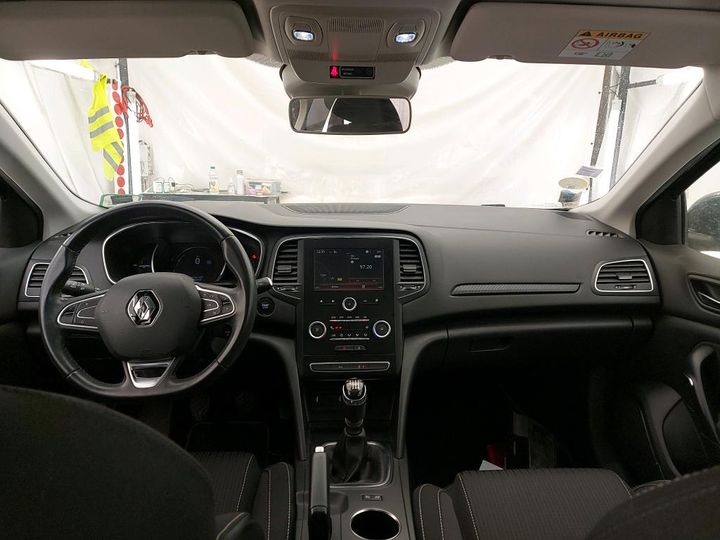 Photo 2 VIN: VF1RFB00458606934 - RENAULT MEGANE ESTATE 