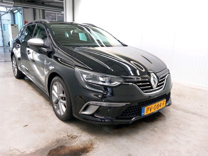 Photo 2 VIN: VF1RFB00458736903 - RENAULT MEGANE 