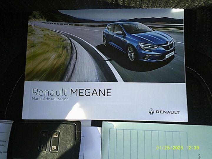 Photo 6 VIN: VF1RFB00458796745 - RENAULT MGANE 