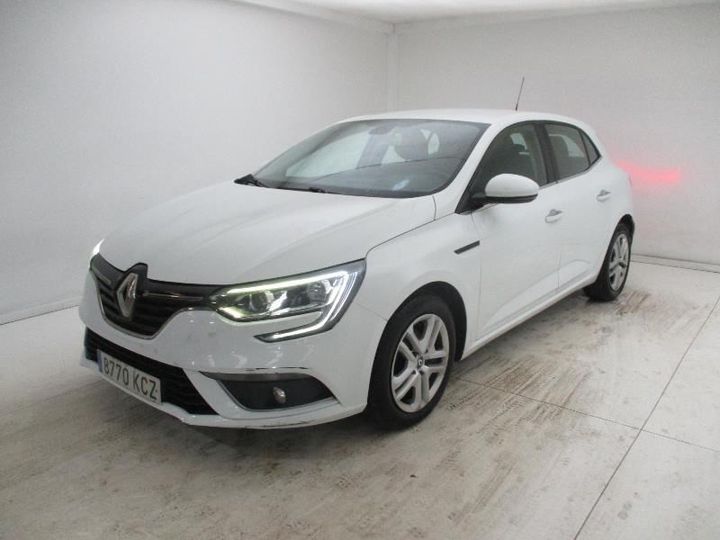 Photo 1 VIN: VF1RFB00458869046 - RENAULT MEGANE 