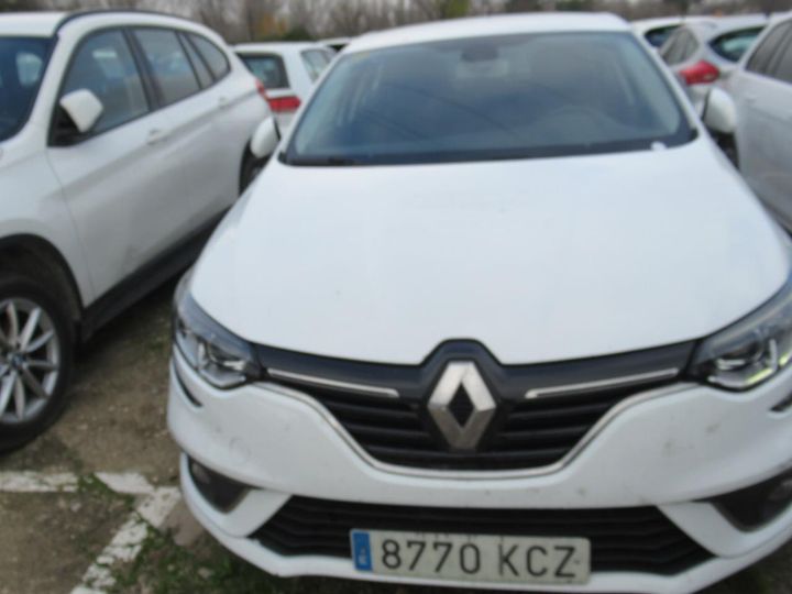 Photo 7 VIN: VF1RFB00458869046 - RENAULT MEGANE 