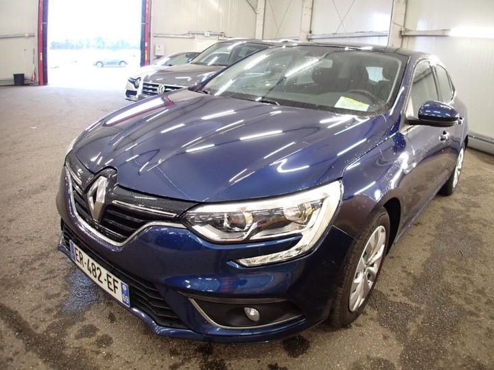 Photo 0 VIN: VF1RFB00459003471 - RENAULT MEGANE 