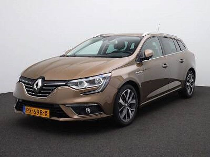 Photo 1 VIN: VF1RFB00459004510 - RENAULT MGANE ESTATE 