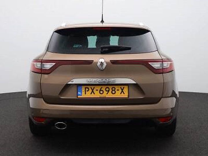 Photo 4 VIN: VF1RFB00459004510 - RENAULT MGANE ESTATE 