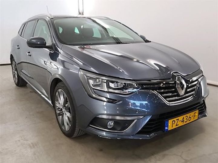 Photo 4 VIN: VF1RFB00459088134 - RENAULT MEGANE ESTATE 