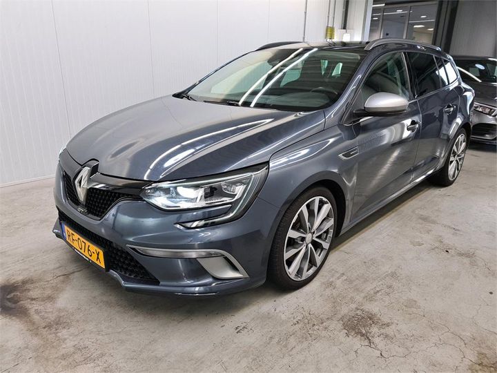 Photo 1 VIN: VF1RFB00459088568 - RENAULT MEGANE 