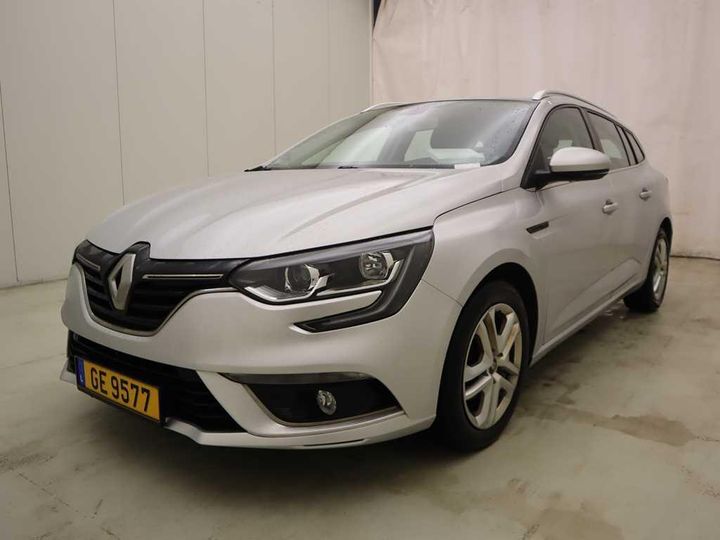 Photo 1 VIN: VF1RFB00459158912 - RENAULT MEGANE 