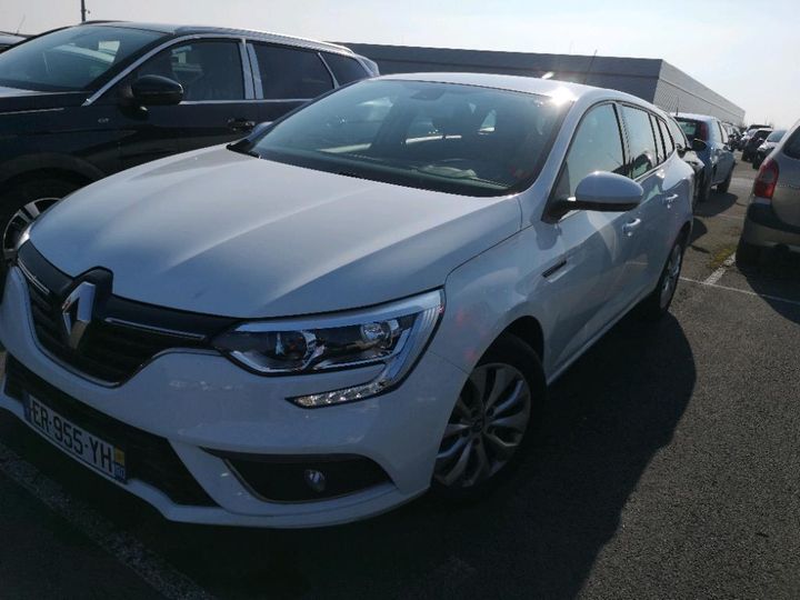 Photo 1 VIN: VF1RFB00459264020 - RENAULT MEGANE ESTATE 