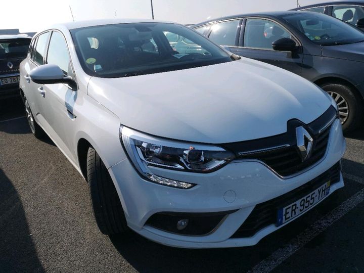 Photo 2 VIN: VF1RFB00459264020 - RENAULT MEGANE ESTATE 