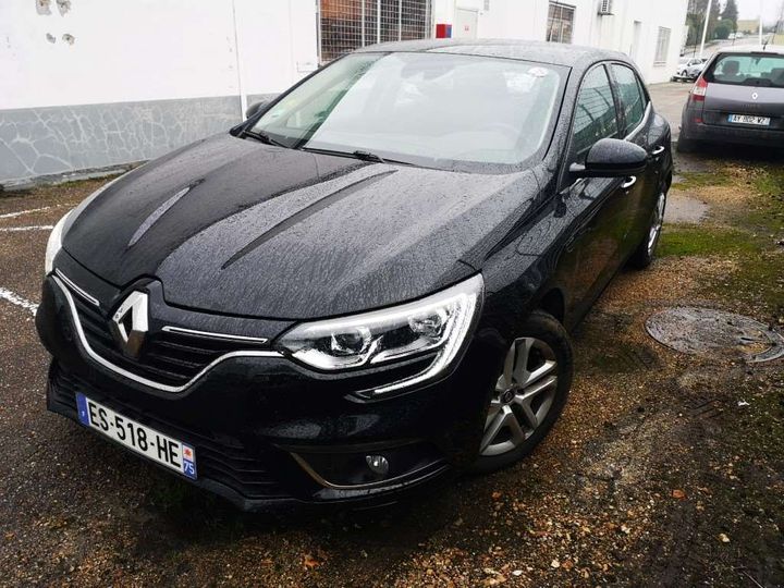 Photo 1 VIN: VF1RFB00459452360 - RENAULT MEGANE BERLINE 