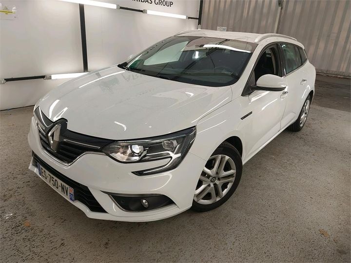 Photo 1 VIN: VF1RFB00459466520 - RENAULT MEGANE 