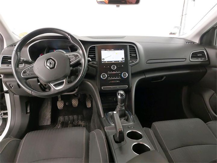 Photo 3 VIN: VF1RFB00459473323 - RENAULT MEGANE 