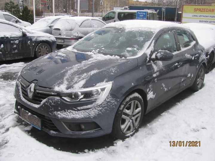 Photo 0 VIN: VF1RFB00459547825 - RENAULT MEGANE 