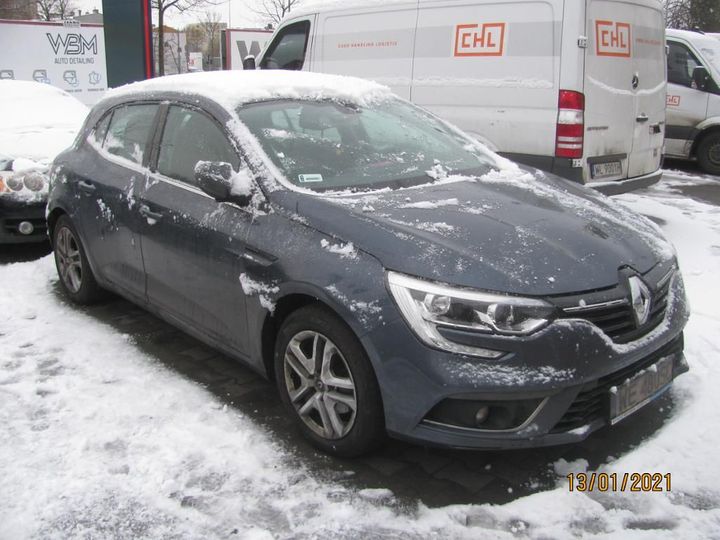 Photo 2 VIN: VF1RFB00459547825 - RENAULT MEGANE 