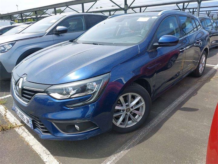 Photo 0 VIN: VF1RFB00459569565 - RENAULT MEGANE ESTATE 