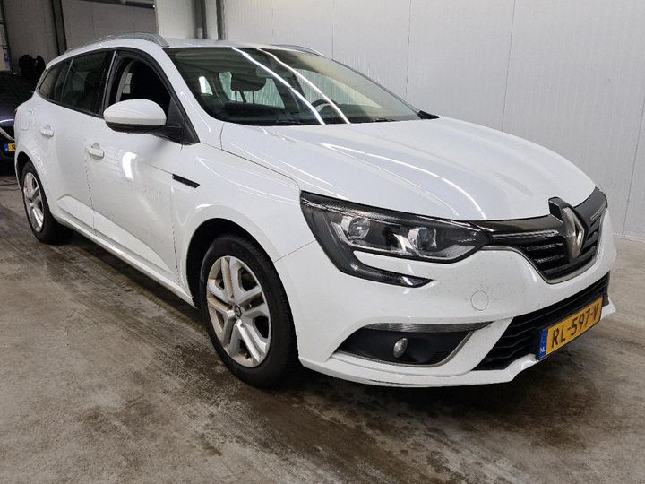 Photo 2 VIN: VF1RFB00459604556 - RENAULT MEGANE 