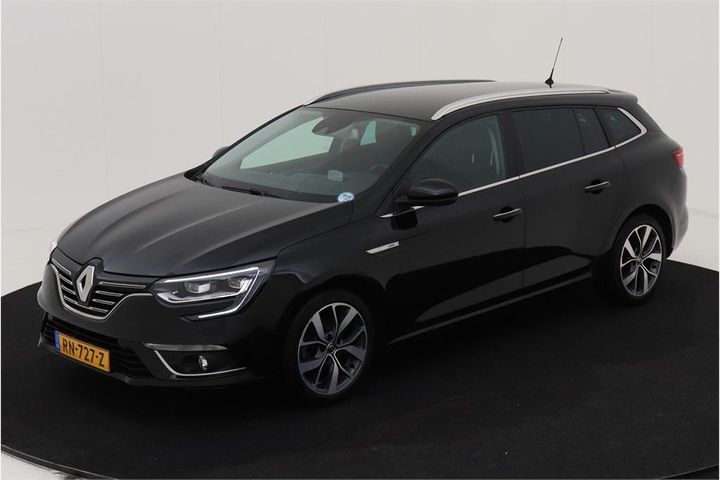 Photo 1 VIN: VF1RFB00459614679 - RENAULT MEGANE ESTATE 