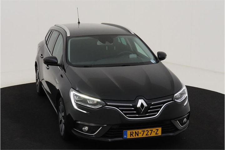 Photo 2 VIN: VF1RFB00459614679 - RENAULT MEGANE ESTATE 