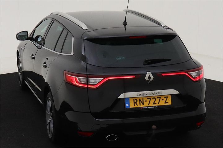 Photo 4 VIN: VF1RFB00459614679 - RENAULT MEGANE ESTATE 