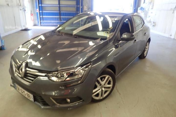 Photo 1 VIN: VF1RFB00459624208 - RENAULT MEGANE 5P 