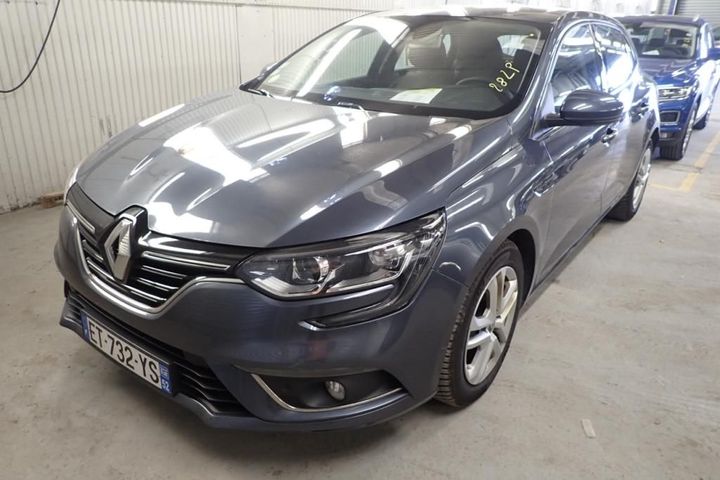 Photo 1 VIN: VF1RFB00459798392 - RENAULT MEGANE 