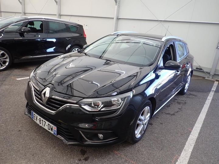 Photo 1 VIN: VF1RFB00460088673 - RENAULT MEGANE ESTATE 