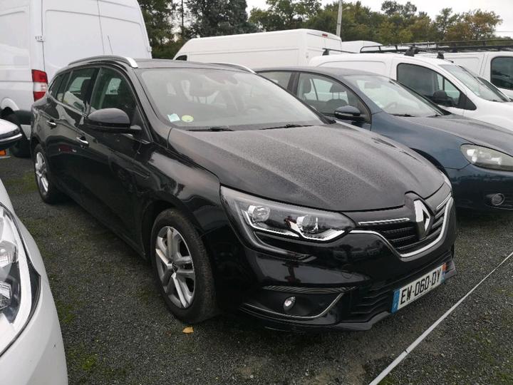 Photo 2 VIN: VF1RFB00460337070 - RENAULT MEGANE ESTATE 