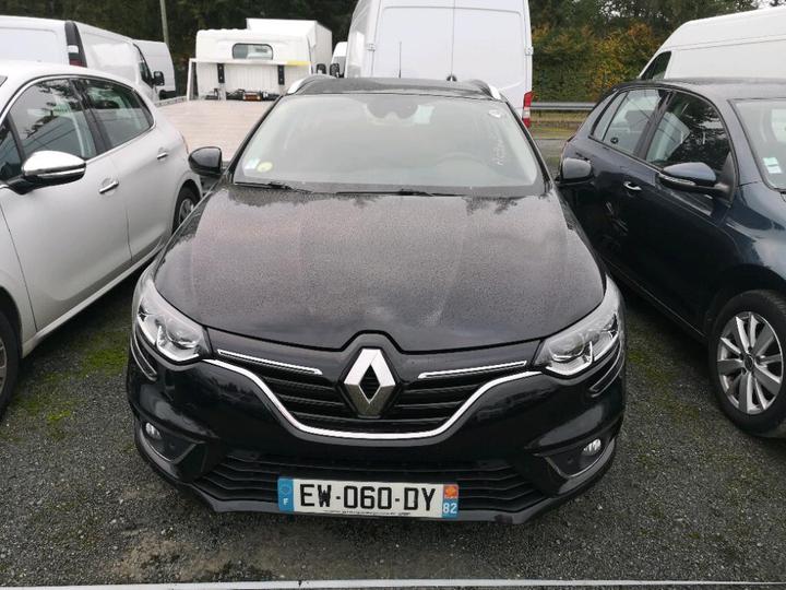 Photo 23 VIN: VF1RFB00460337070 - RENAULT MEGANE ESTATE 