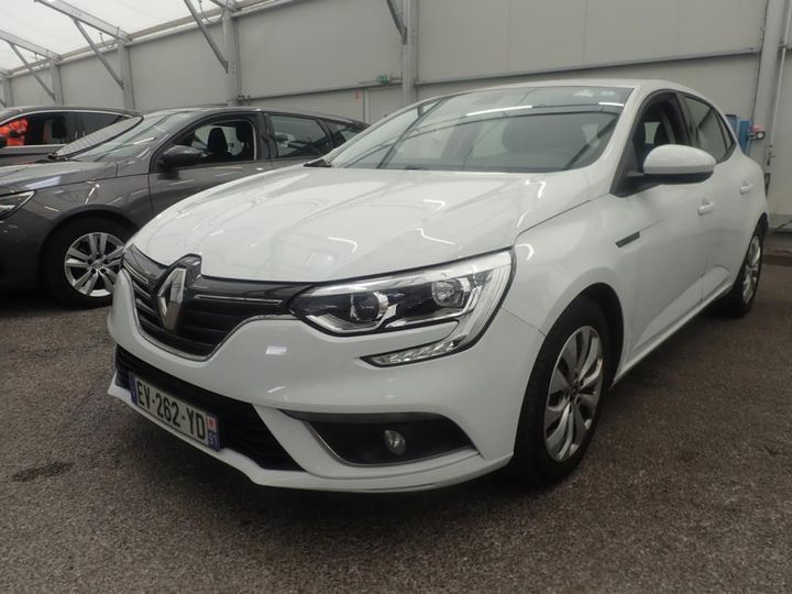 Photo 1 VIN: VF1RFB00460421664 - RENAULT MEGANE 