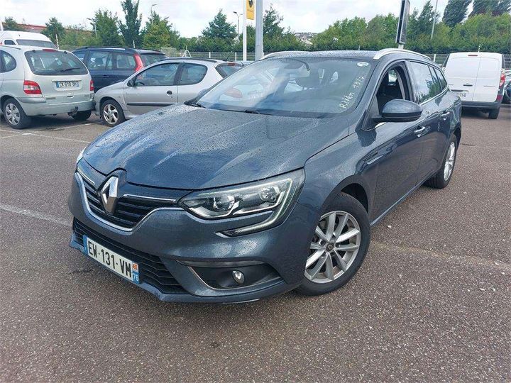 Photo 0 VIN: VF1RFB00460431255 - RENAULT MEGANE ESTATE 