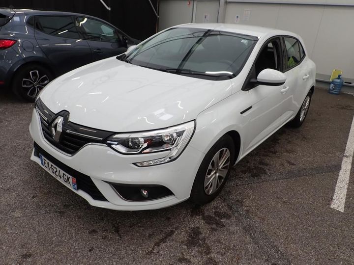 Photo 1 VIN: VF1RFB00460490418 - RENAULT MEGANE 5P SOCIETE (2 SEATS) 