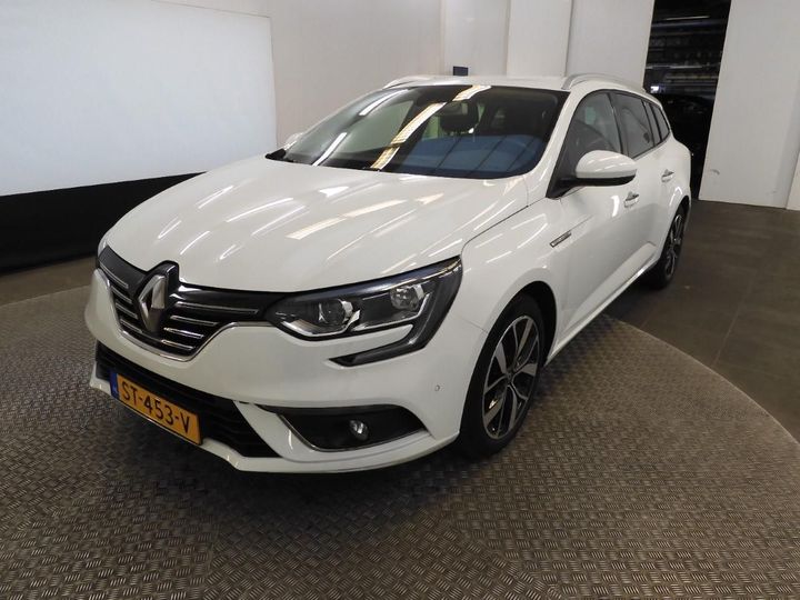 Photo 2 VIN: VF1RFB00460655349 - RENAULT MGANE ESTATE 