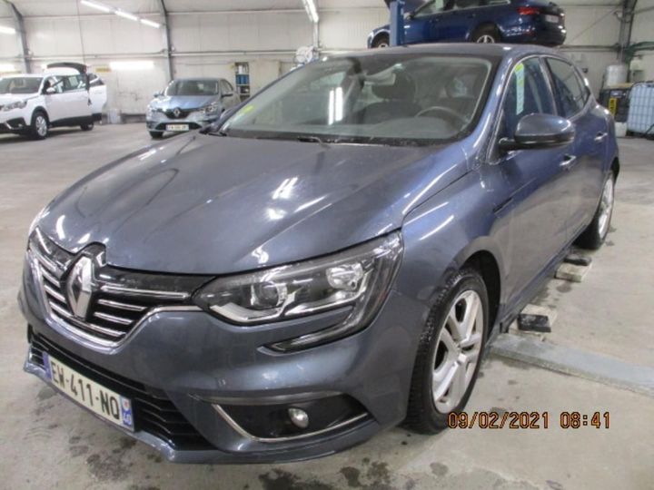 Photo 1 VIN: VF1RFB00460662141 - RENAULT MEGANE 5P 