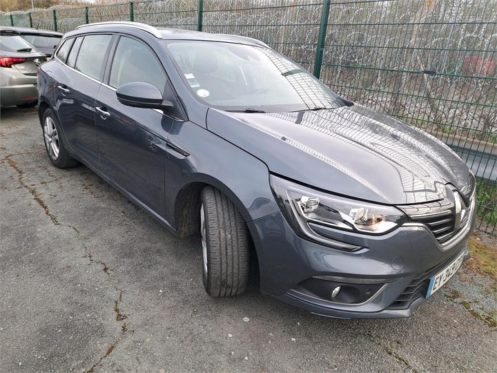 Photo 2 VIN: VF1RFB00460707109 - RENAULT MEGANE ESTATE 