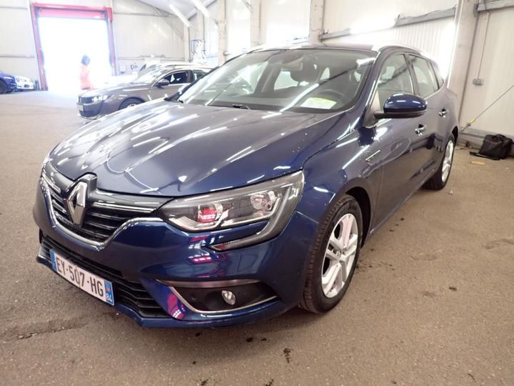 Photo 1 VIN: VF1RFB00460787298 - RENAULT MEGANE ESTATE 