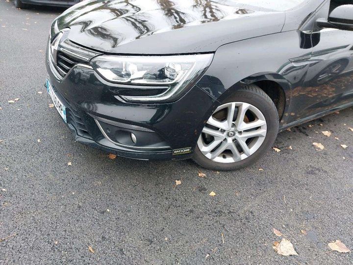 Photo 14 VIN: VF1RFB00460802205 - RENAULT MEGANE ESTATE 