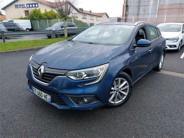 Photo 1 VIN: VF1RFB00460841683 - RENAULT MEGANE ESTATE 