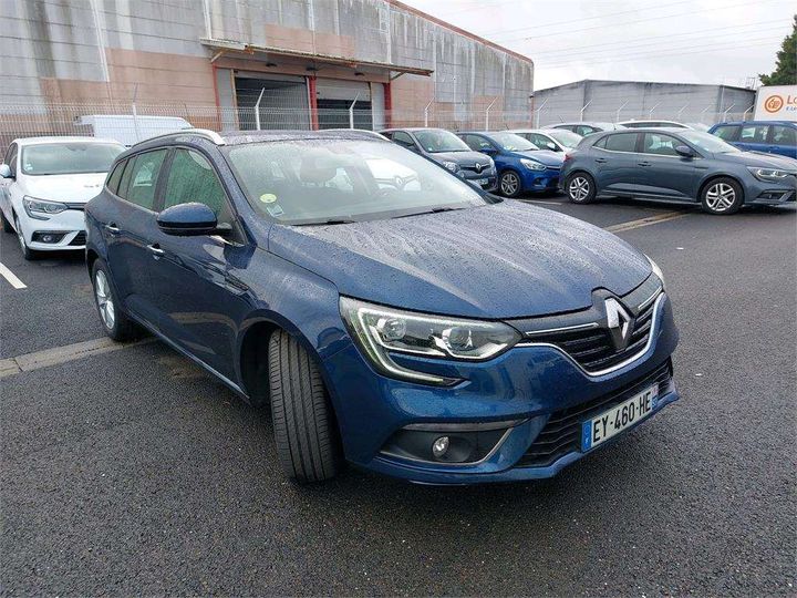 Photo 23 VIN: VF1RFB00460841683 - RENAULT MEGANE ESTATE 