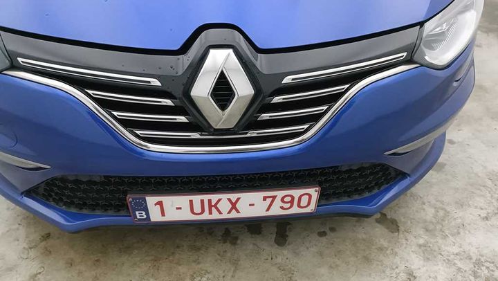 Photo 5 VIN: VF1RFB00460894108 - RENAULT MGANE GT &#3916 