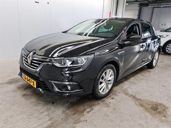 Photo 1 VIN: VF1RFB00460906127 - RENAULT MEGANE 